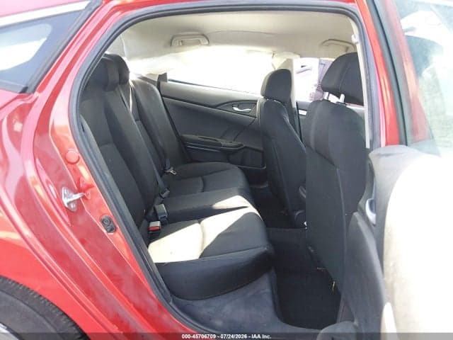 2017 HONDA CIVIC LX 8