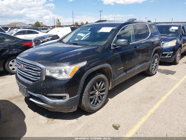 2019 GMC ACADIA SLT-1 2