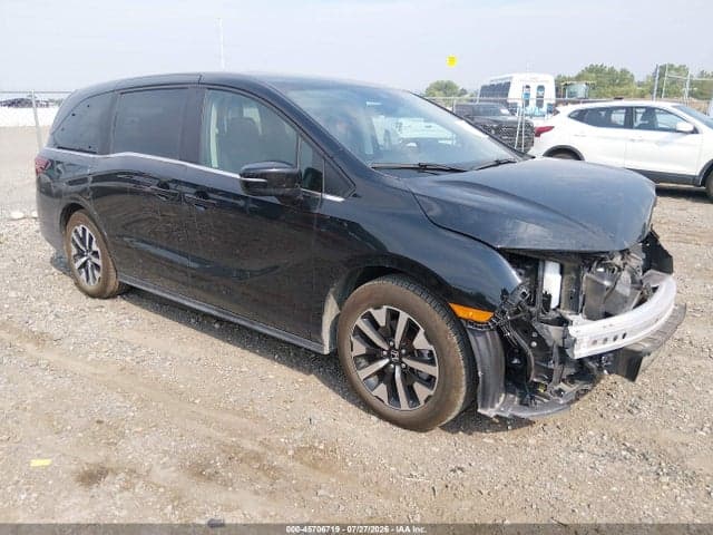 2025 HONDA ODYSSEY EX-L - 1