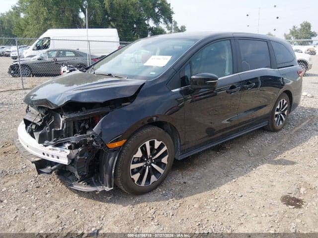 2025 HONDA ODYSSEY EX-L 2