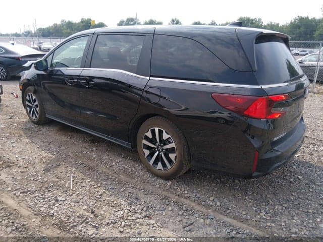 2025 HONDA ODYSSEY EX-L 3
