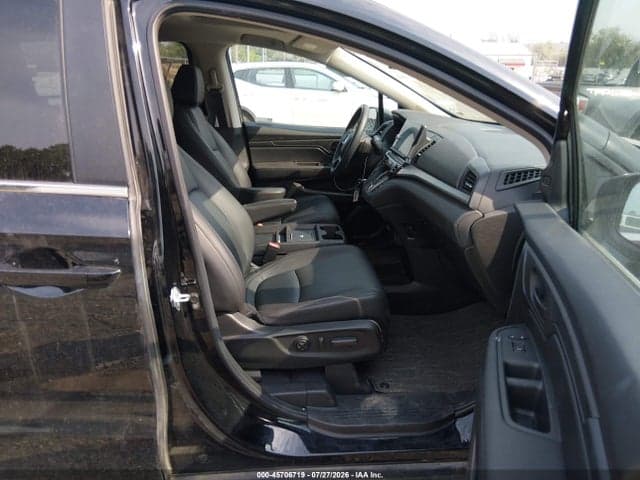 2025 HONDA ODYSSEY EX-L 5