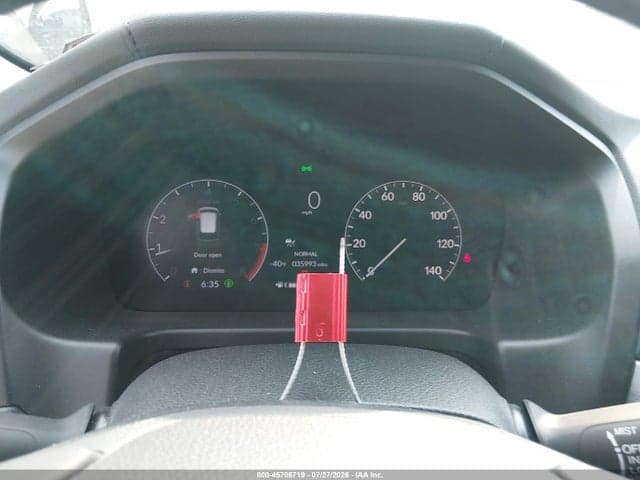 2025 HONDA ODYSSEY EX-L 7