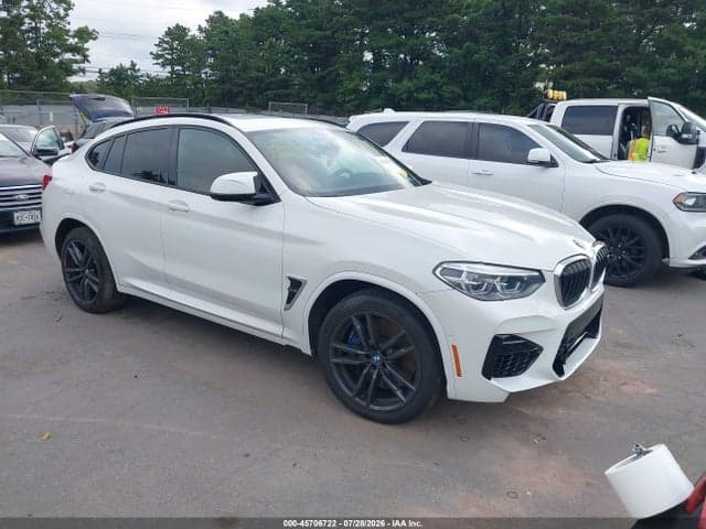2020 BMW X4 M - 1