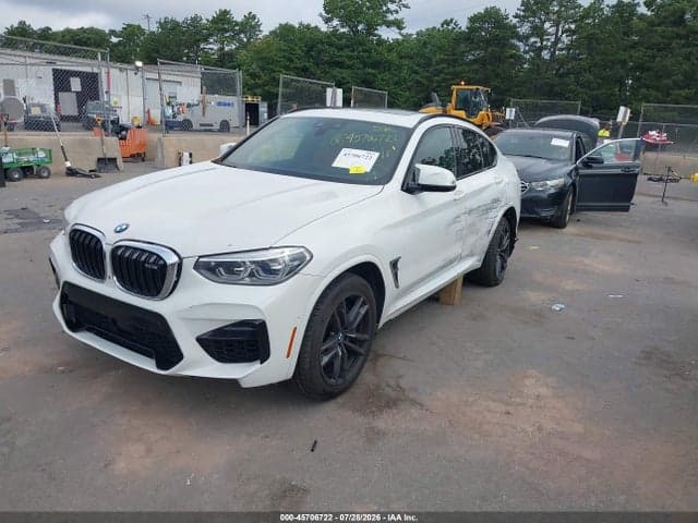 2020 BMW X4 M 2