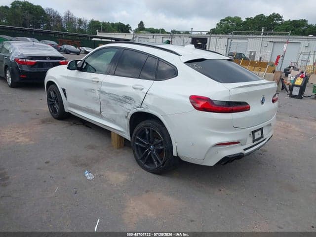 2020 BMW X4 M 3