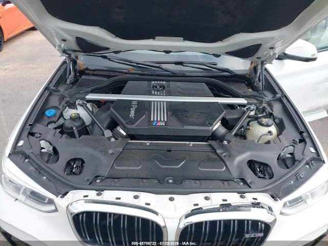 2020 BMW X4 M 10