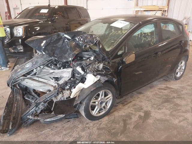 2019 FORD FIESTA SE 2