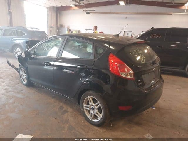 2019 FORD FIESTA SE 3