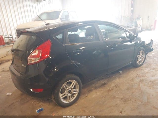 2019 FORD FIESTA SE 4