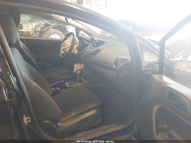 2019 FORD FIESTA SE 5