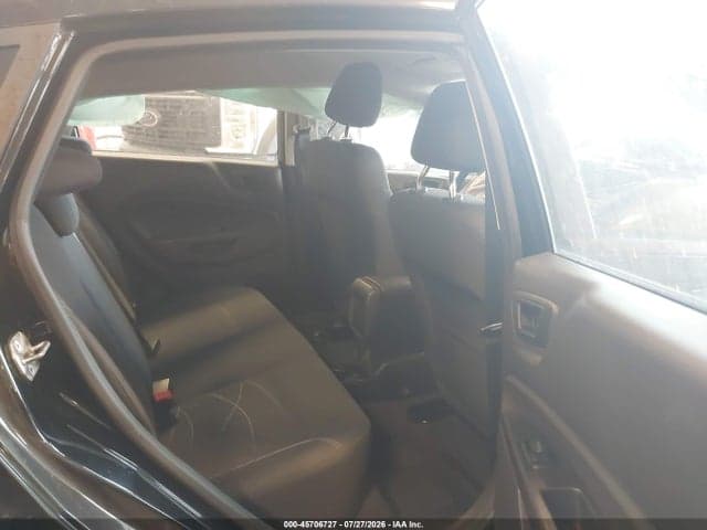 2019 FORD FIESTA SE 8