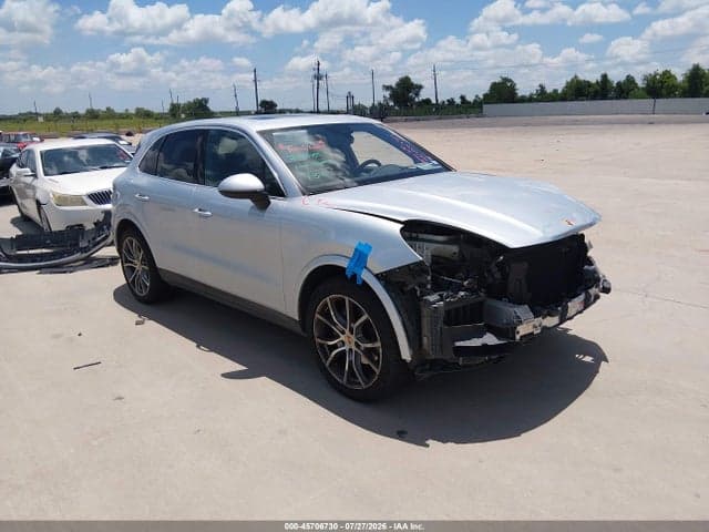 2019 PORSCHE CAYENNE 1