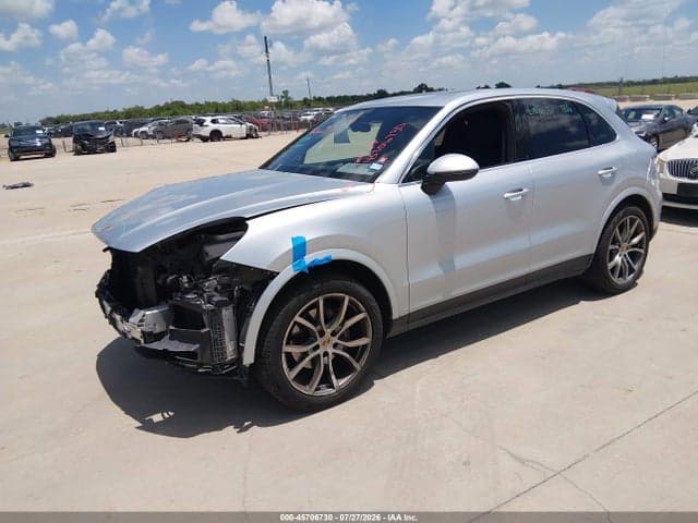 2019 PORSCHE CAYENNE 2