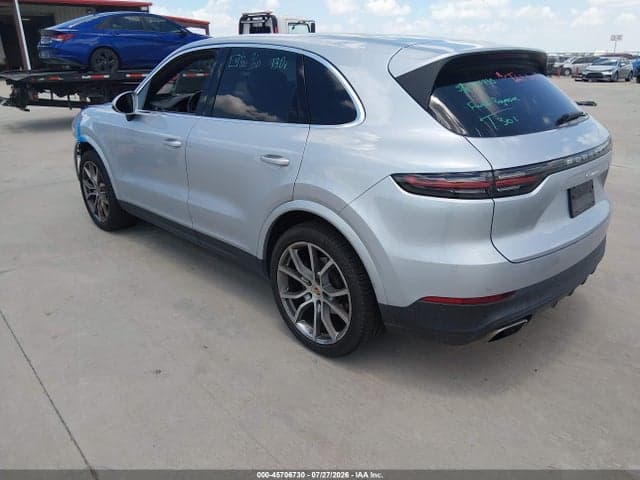 2019 PORSCHE CAYENNE 3