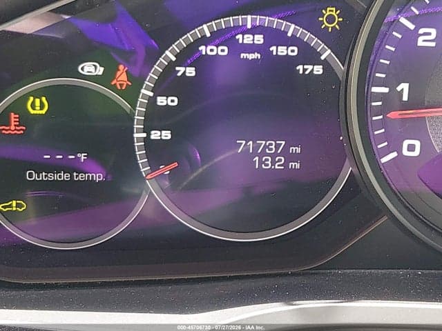 2019 PORSCHE CAYENNE 7