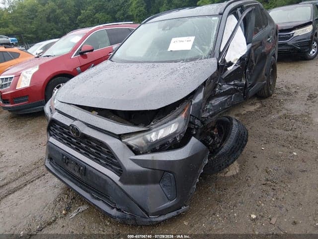 2020 TOYOTA RAV4 LE 2