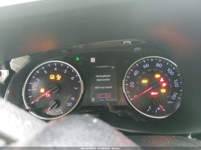 2020 TOYOTA RAV4 LE 7