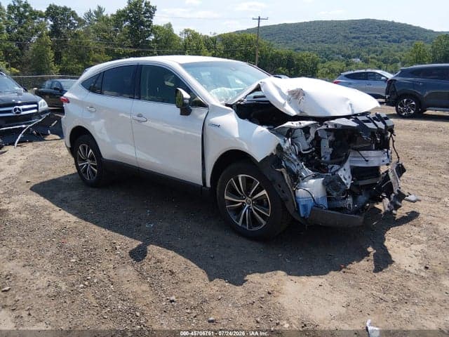 2021 TOYOTA VENZA LE - 1