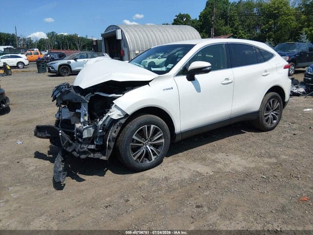 2021 TOYOTA VENZA LE 2