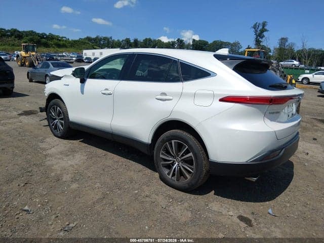 2021 TOYOTA VENZA LE 3