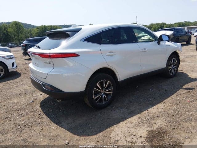 2021 TOYOTA VENZA LE 4
