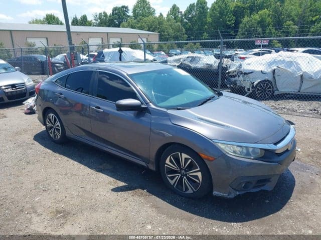 2017 HONDA CIVIC EX-T 1