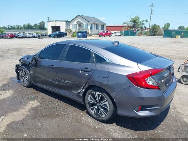 2017 HONDA CIVIC EX-T 3