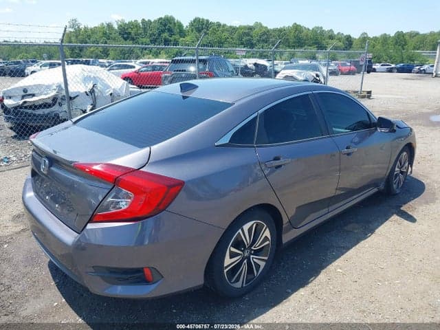 2017 HONDA CIVIC EX-T 4