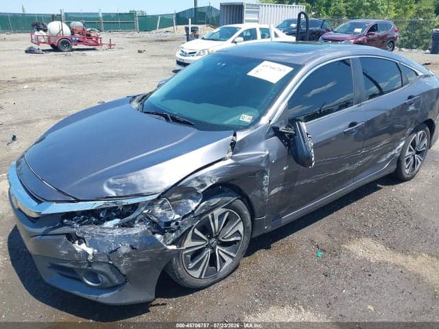 2017 HONDA CIVIC EX-T 6