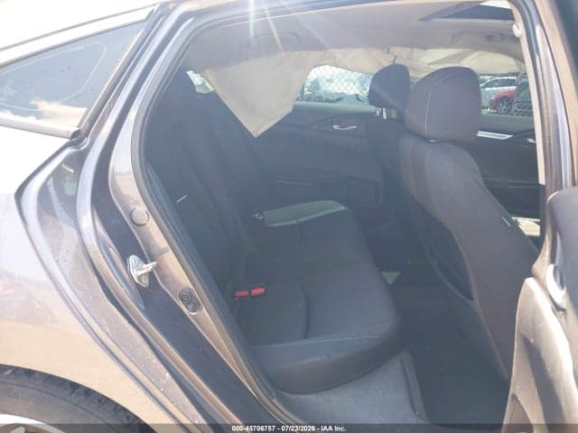 2017 HONDA CIVIC EX-T 8
