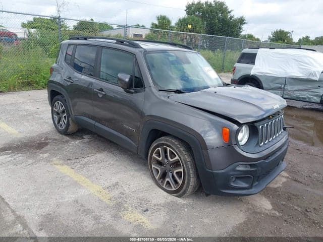 2017 JEEP RENEGADE LATITUDE 1