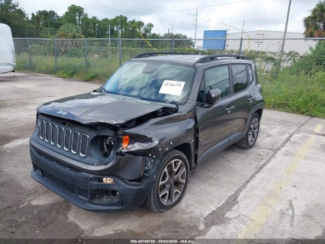2017 JEEP RENEGADE LATITUDE 2