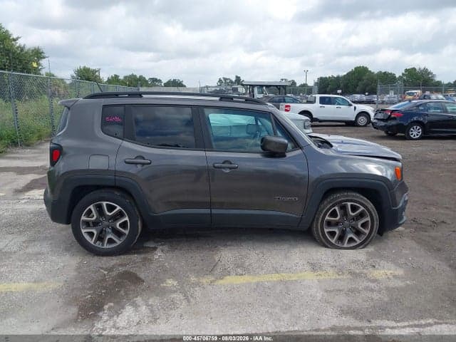 2017 JEEP RENEGADE LATITUDE 13