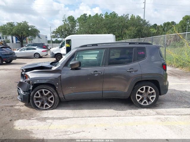 2017 JEEP RENEGADE LATITUDE 14