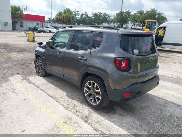 2017 JEEP RENEGADE LATITUDE 3