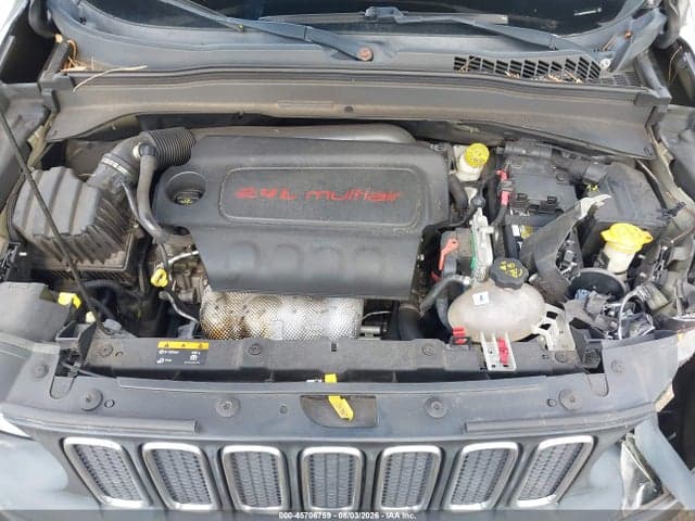 2017 JEEP RENEGADE LATITUDE 10
