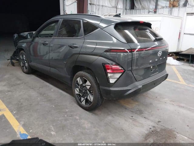 2024 HYUNDAI KONA SEL 3