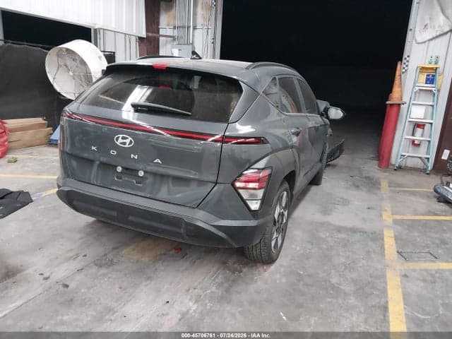 2024 HYUNDAI KONA SEL 4