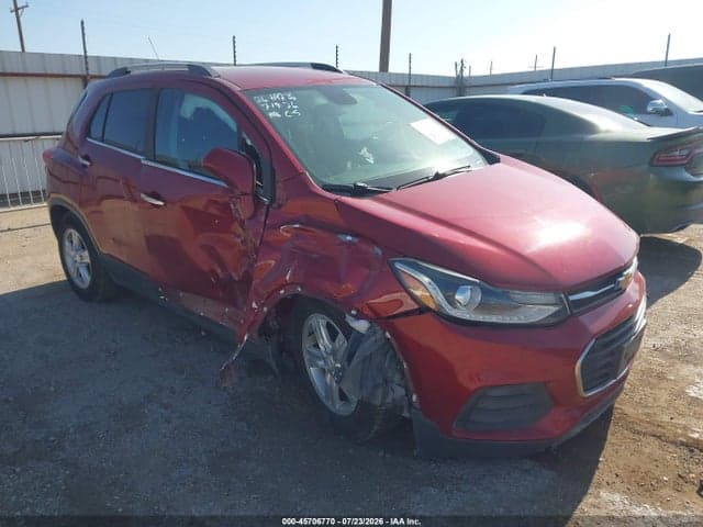 2019 CHEVROLET TRAX LT 1