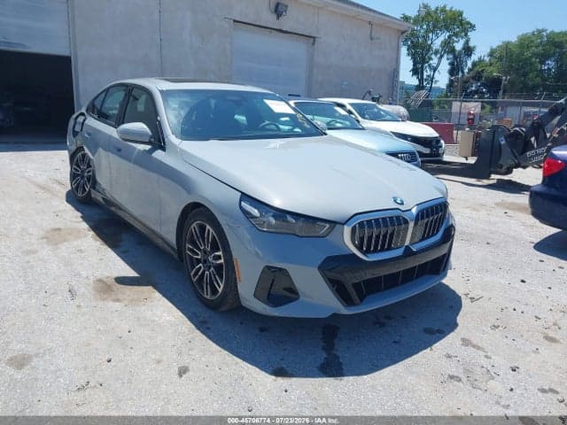 2026 BMW 530I XDRIVE 1