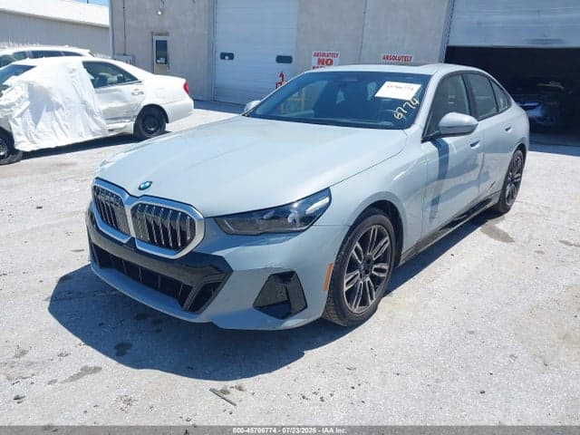 2026 BMW 530I XDRIVE 2