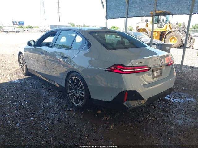 2026 BMW 530I XDRIVE 3