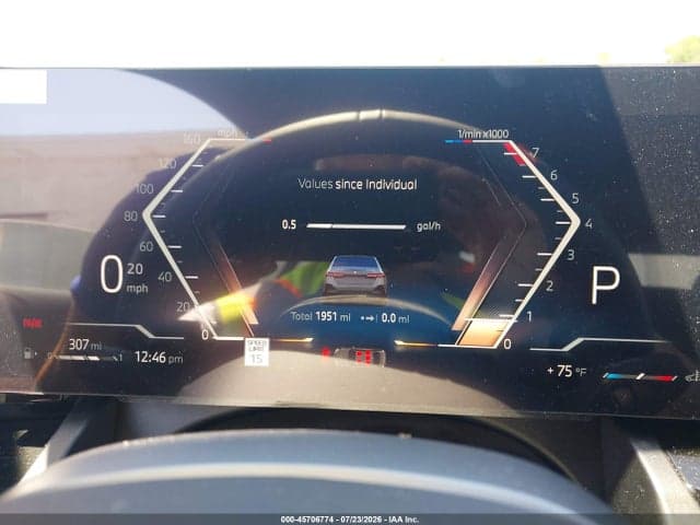 2026 BMW 530I XDRIVE 7