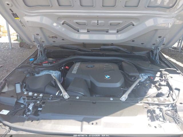 2026 BMW 530I XDRIVE 10