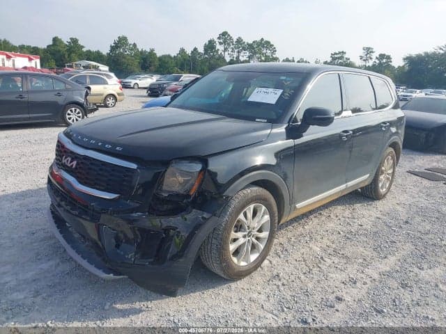 2022 KIA TELLURIDE LX 2