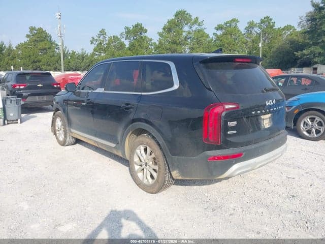 2022 KIA TELLURIDE LX 3