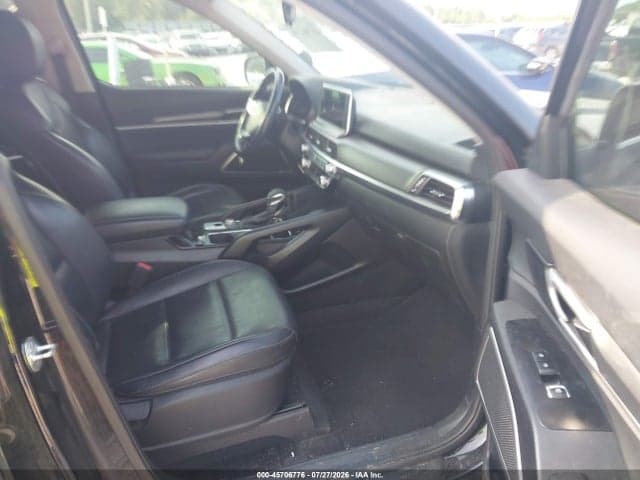 2022 KIA TELLURIDE LX 5
