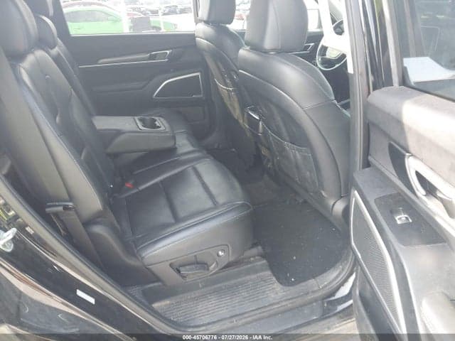 2022 KIA TELLURIDE LX 8