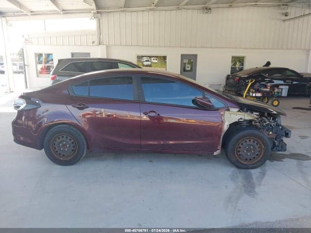2017 KIA FORTE LX 16